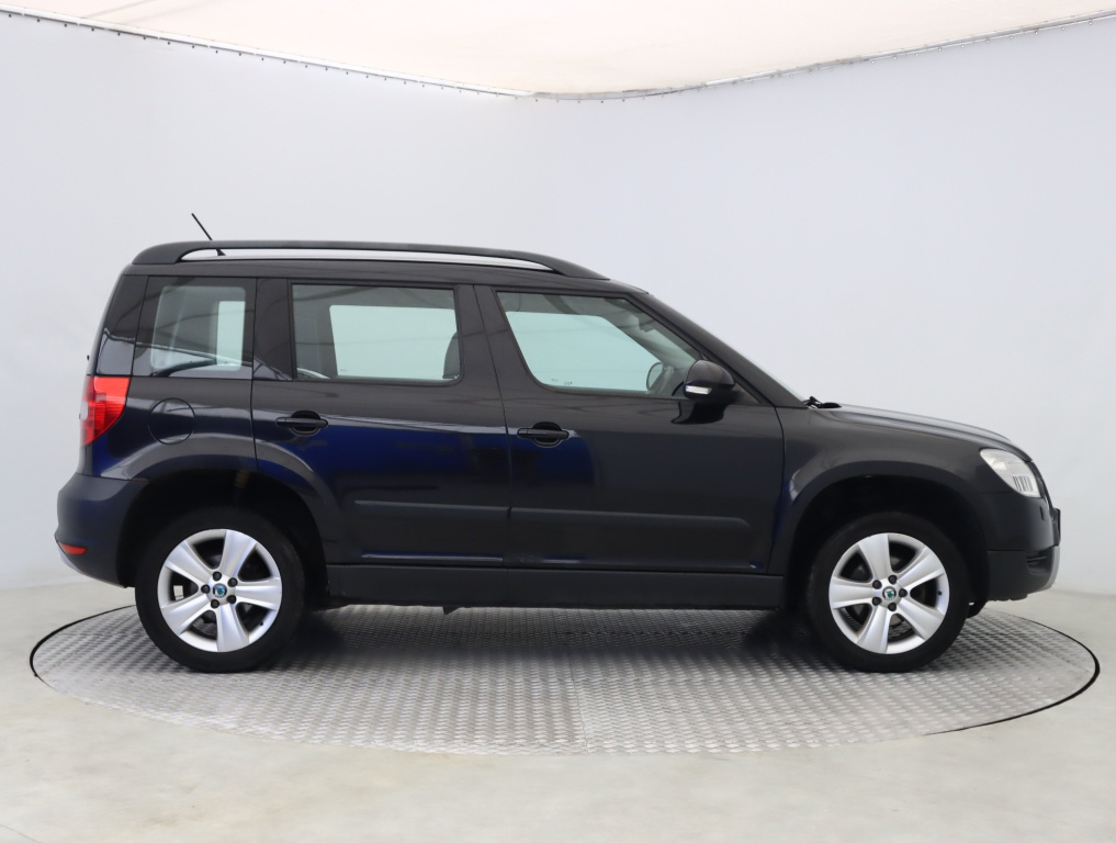Škoda Yeti