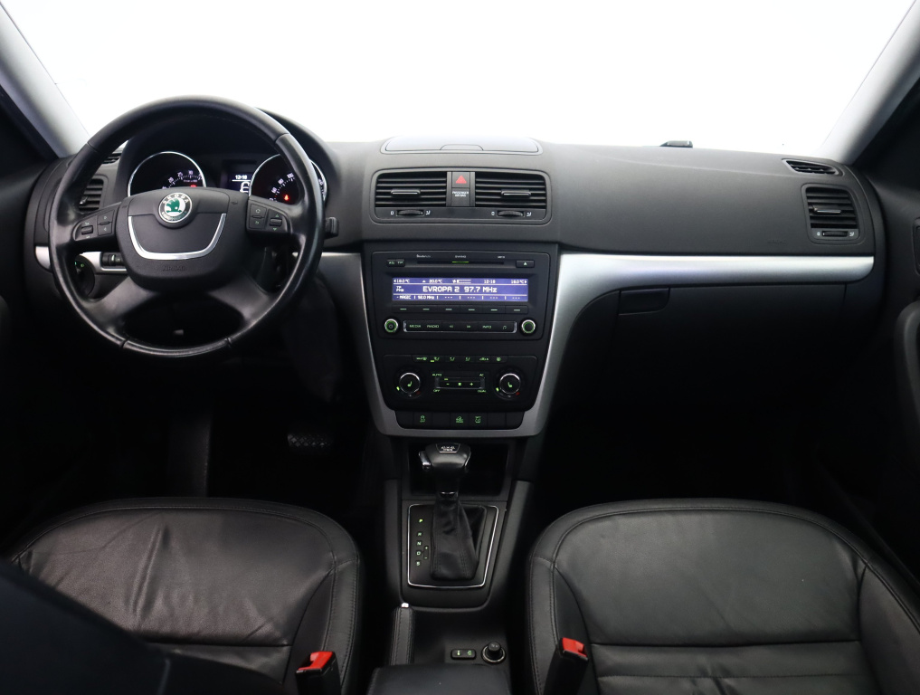 Škoda Yeti