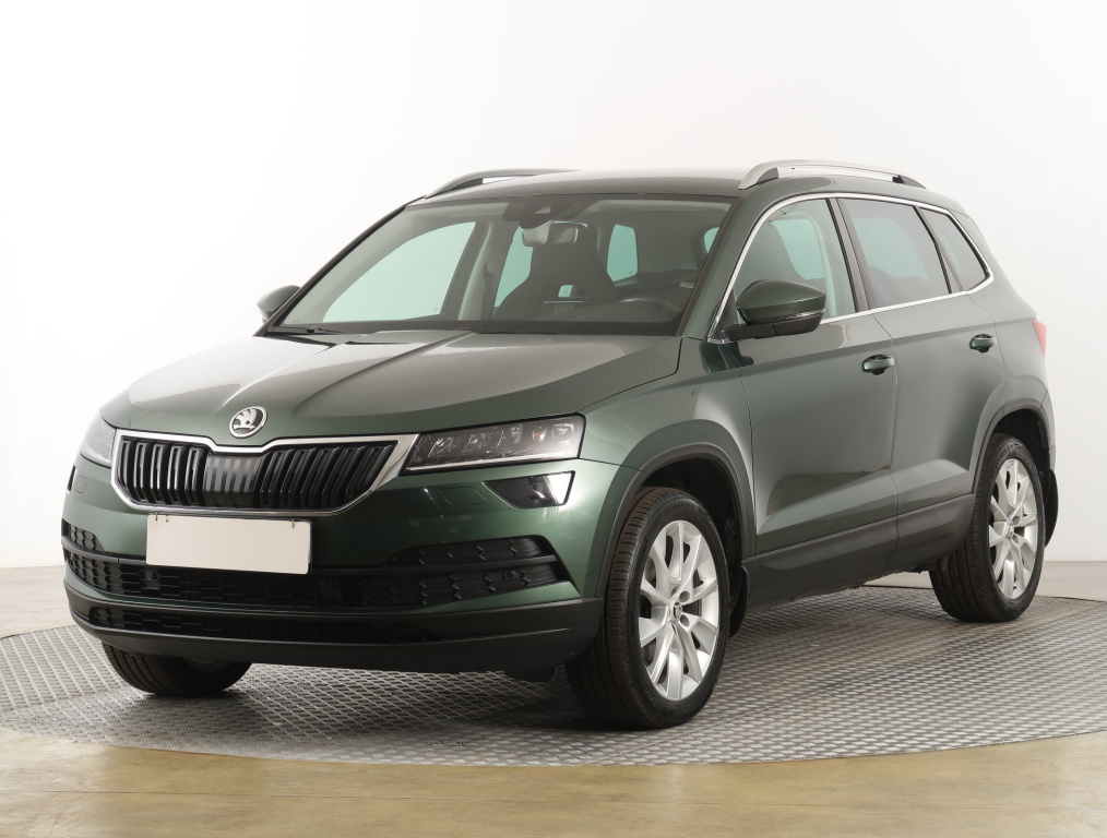 Škoda Karoq