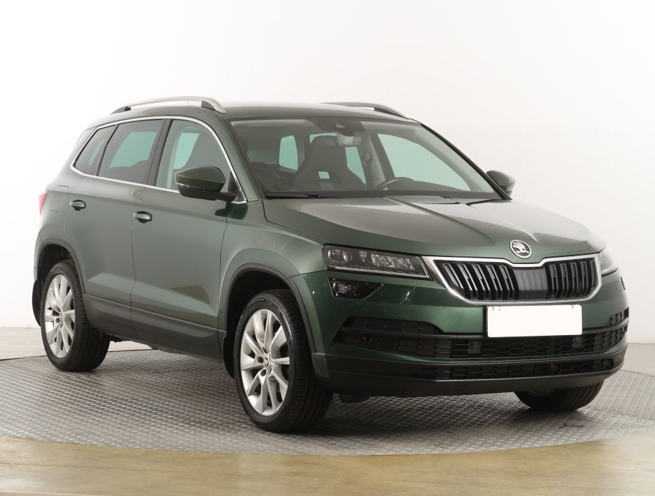 Skoda Karoq - 2018