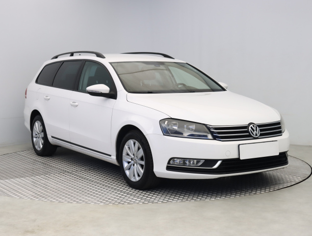 Volkswagen Passat 2012