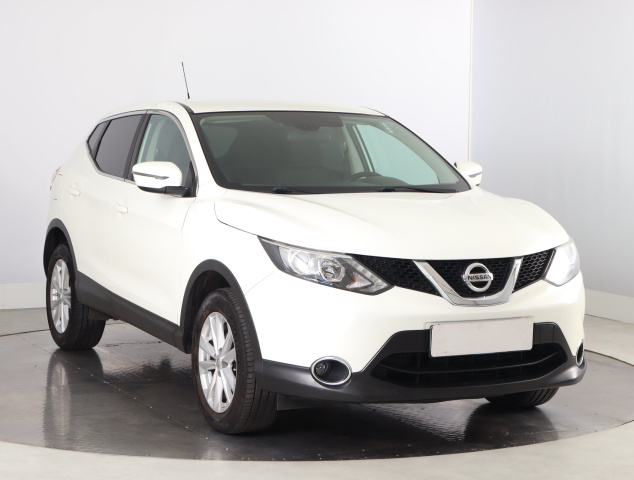 Nissan Qashqai, 2016