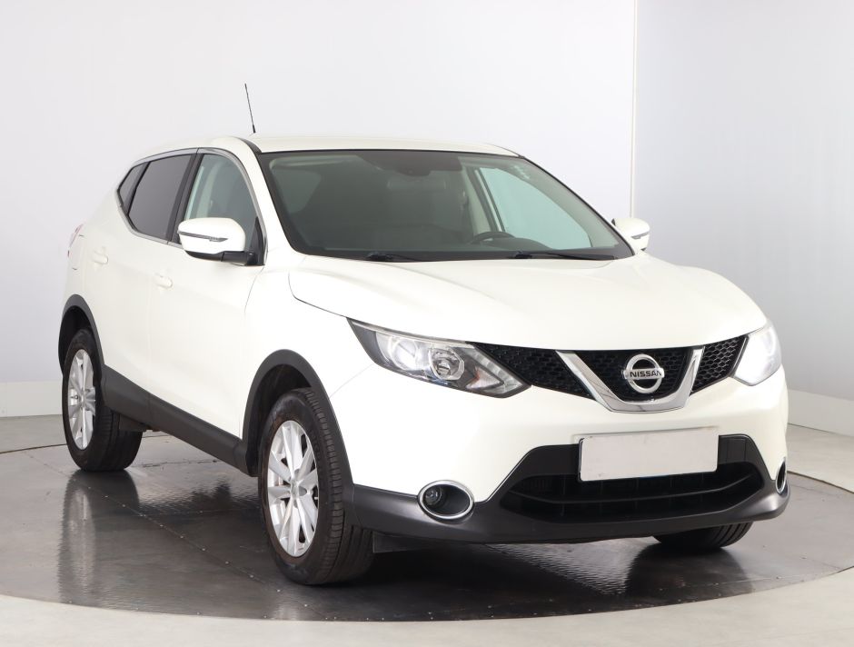 Nissan Qashqai - 2016
