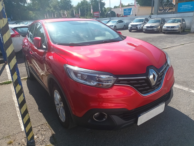 Renault Kadjar 2017