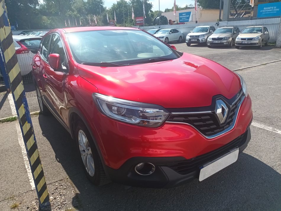Renault Kadjar - 2017