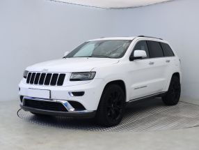 Jeep Grand Cherokee - 2017