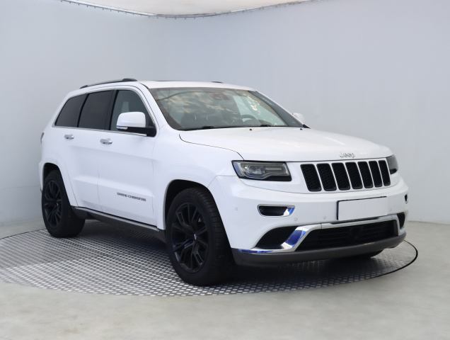 Jeep Grand Cherokee 2017
