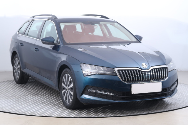 Škoda Superb 2019