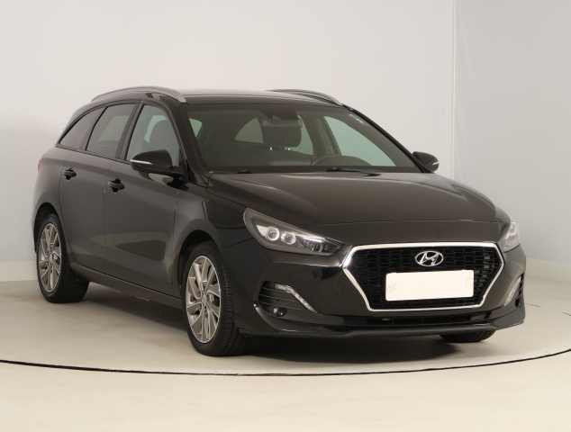 Hyundai i30, 2018