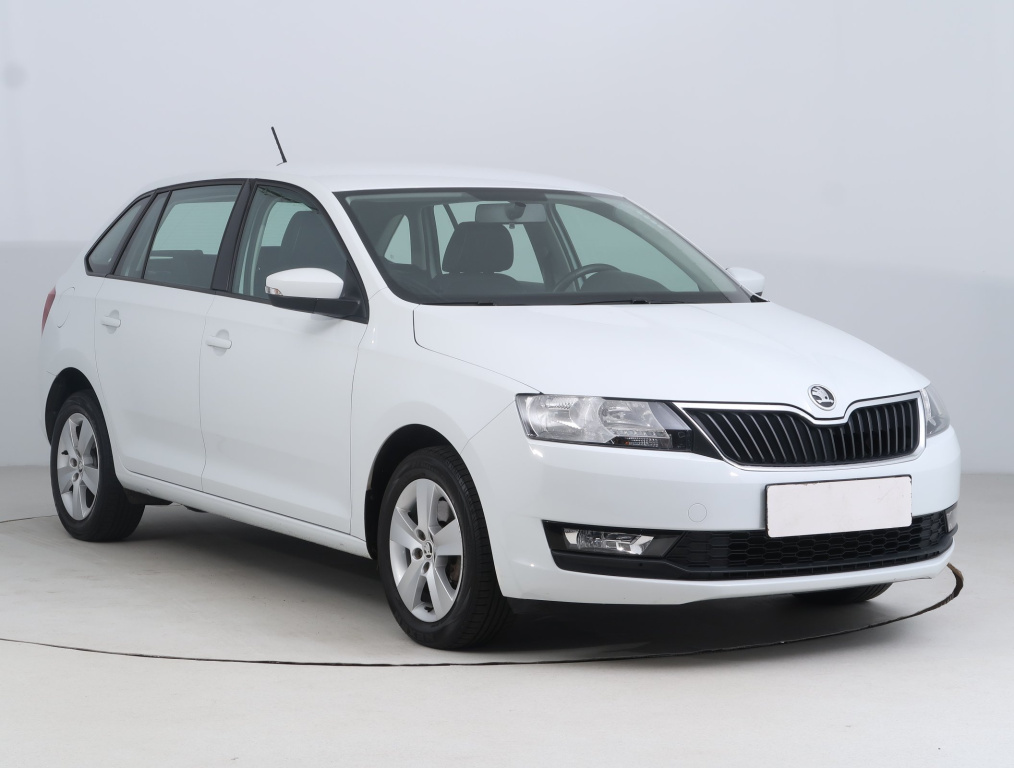 Škoda Rapid Spaceback