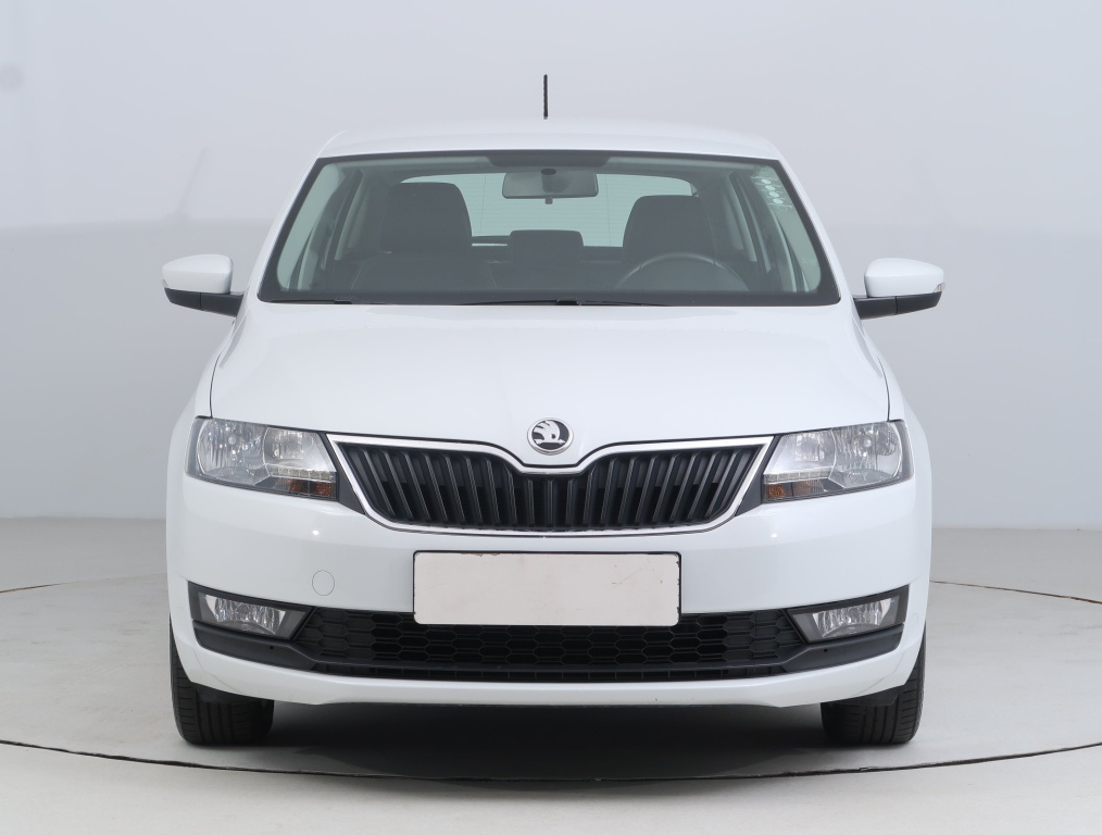 Škoda Rapid Spaceback