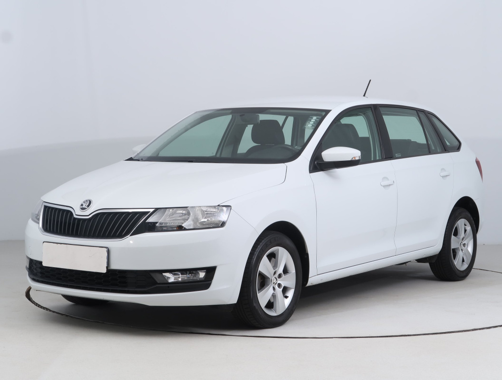 Škoda Rapid Spaceback