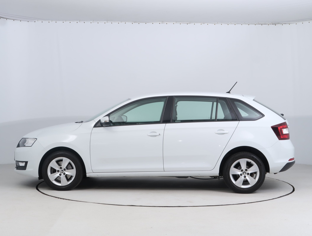 Škoda Rapid Spaceback