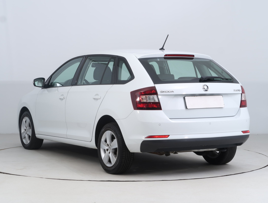 Škoda Rapid Spaceback