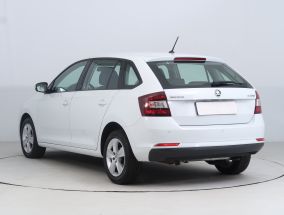 Skoda Rapid Spaceback - 2018