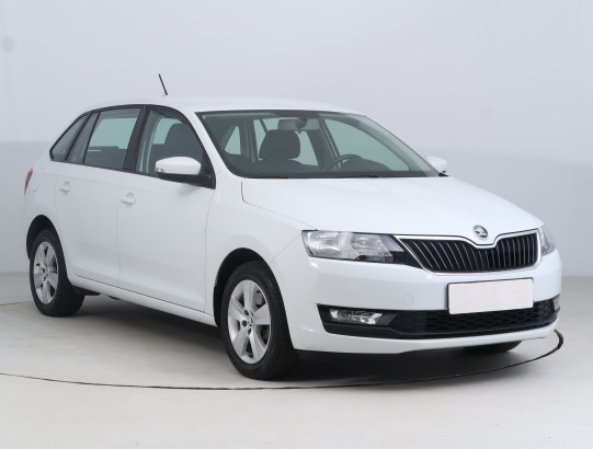 Skoda Rapid Spaceback
