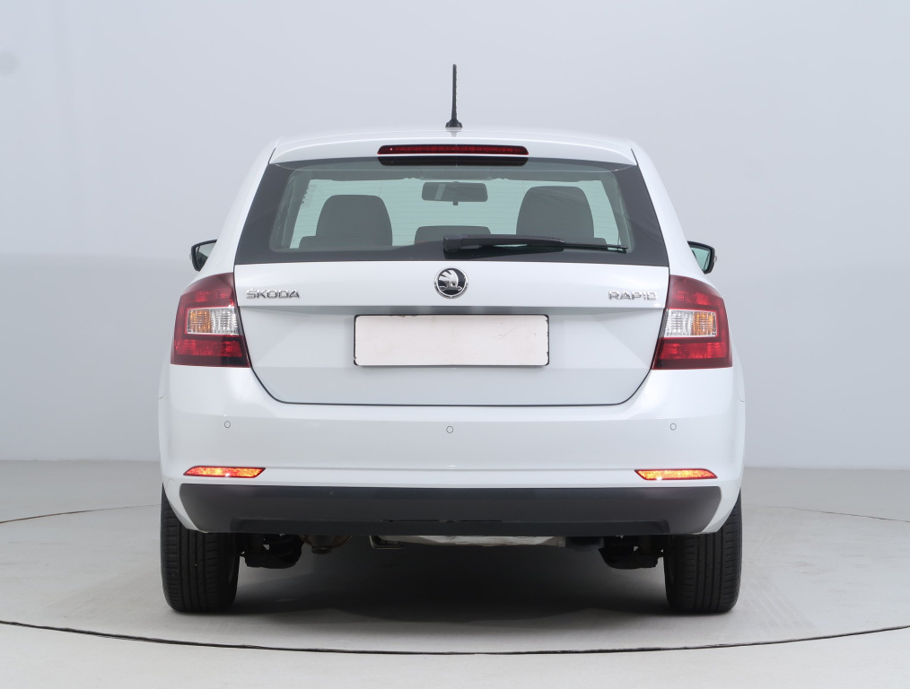Škoda Rapid Spaceback