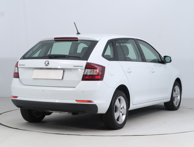 Škoda Rapid Spaceback