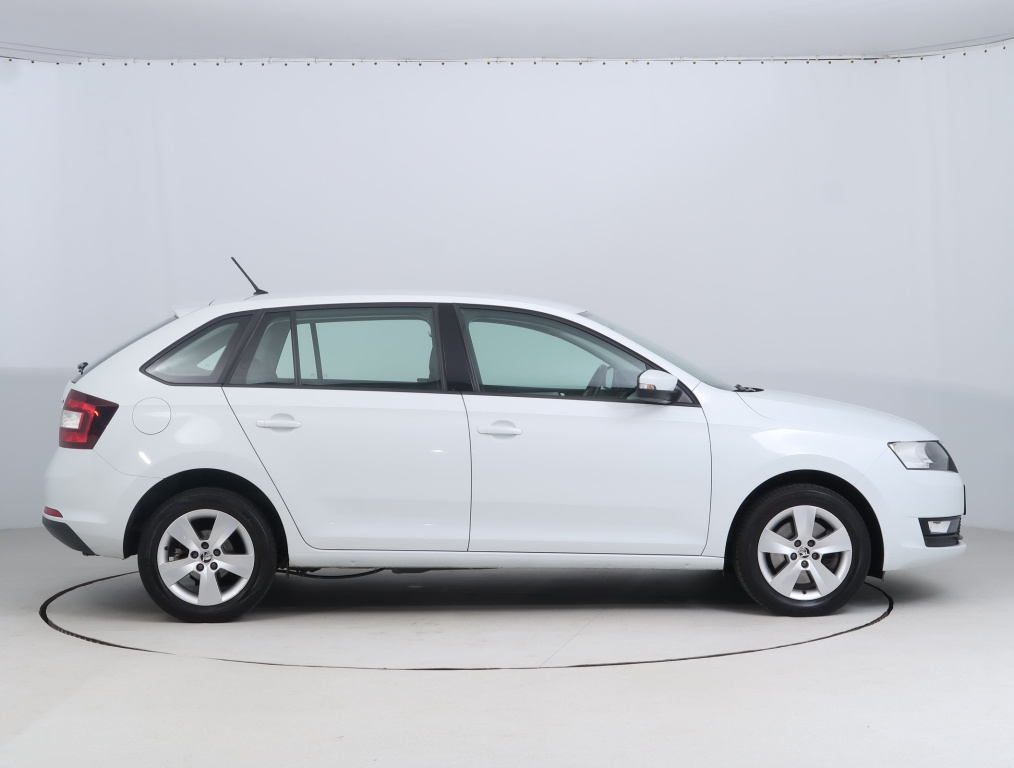 Škoda Rapid Spaceback