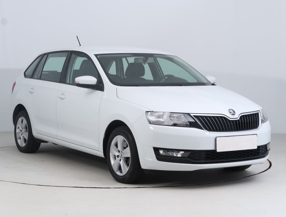 Skoda Rapid Spaceback - 2018