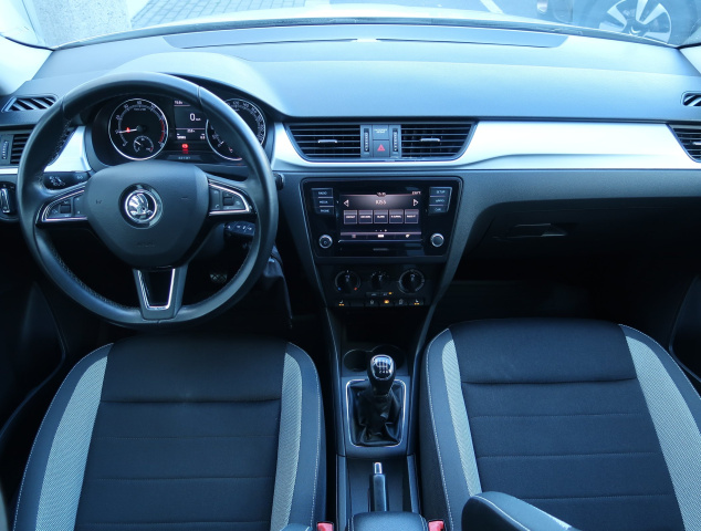 Škoda Rapid Spaceback