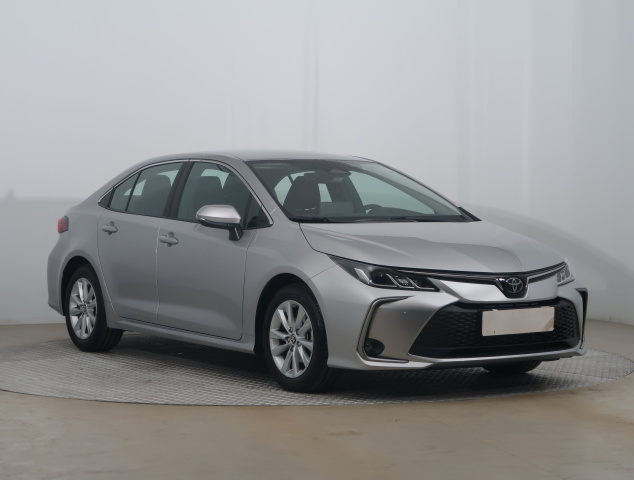 Toyota Corolla 2024