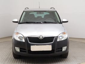Skoda Fabia - 2010