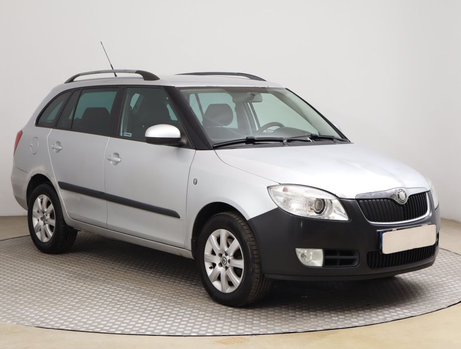 Skoda Fabia - 2010