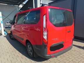 Ford Transit Custom - 2015