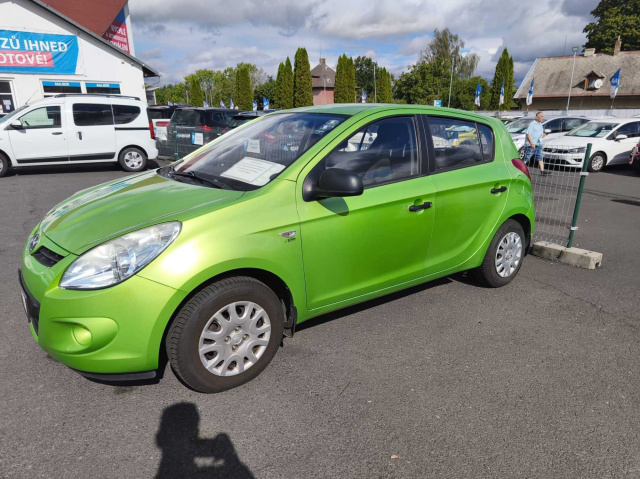 Hyundai i20 2011