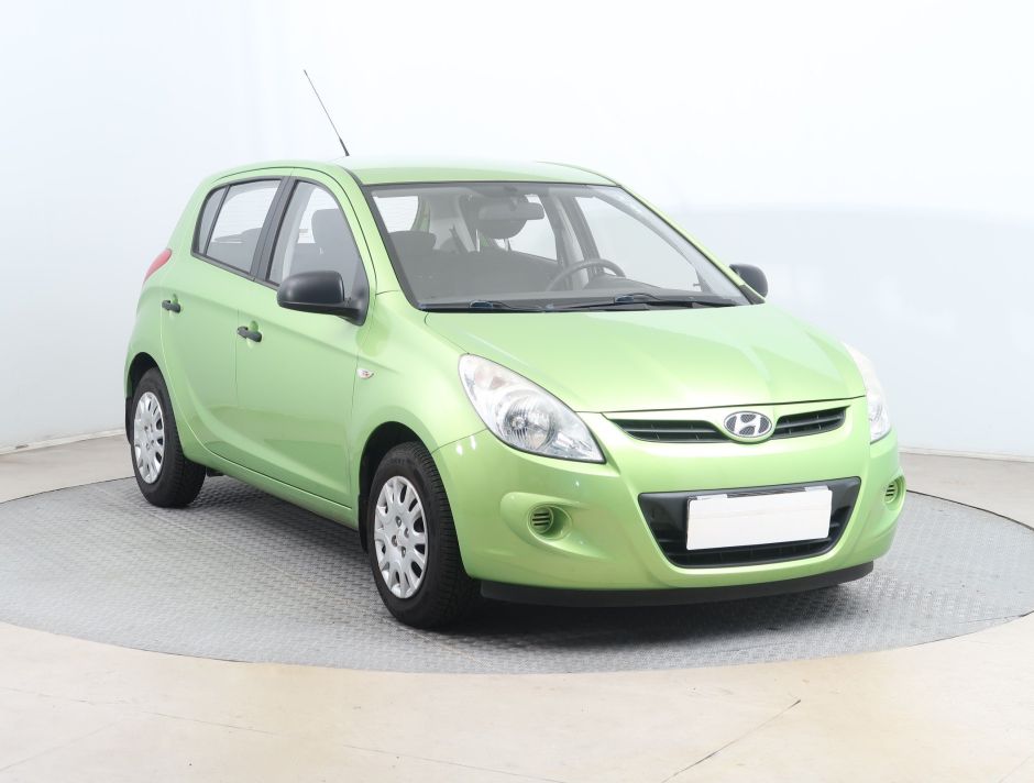Hyundai i20 - 2011