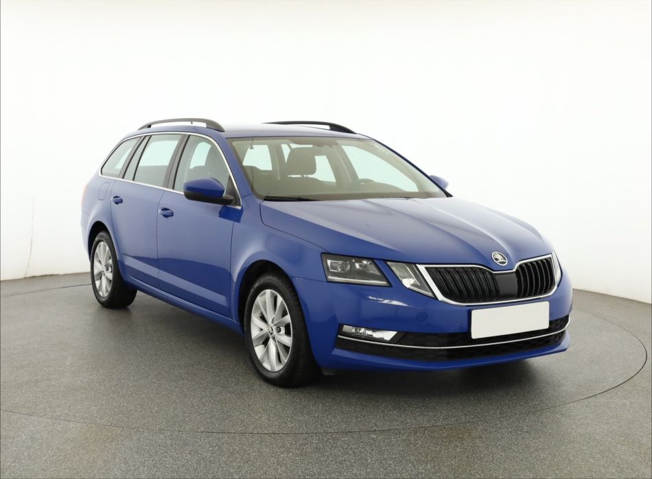 Skoda Octavia - 2020