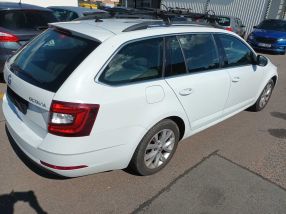 Skoda Octavia - 2020