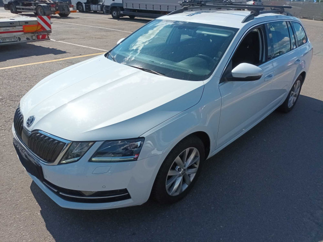 Škoda Octavia 2020
