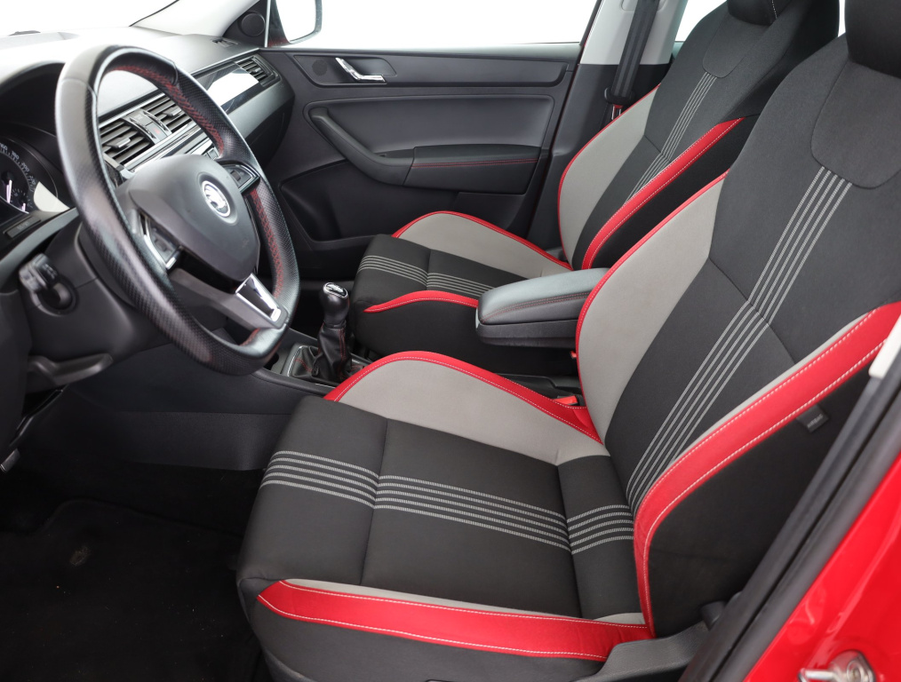 Škoda Rapid