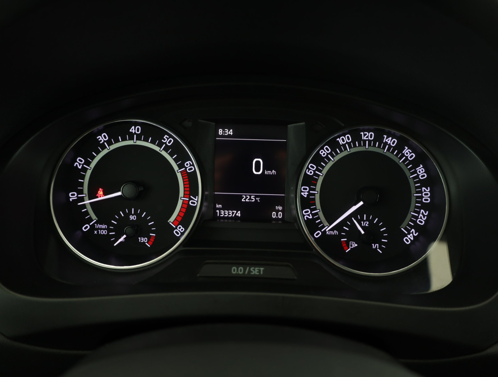 Škoda Rapid