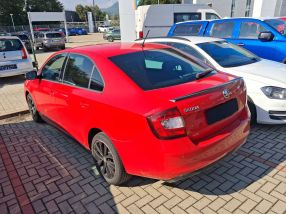 Skoda Rapid - 2016