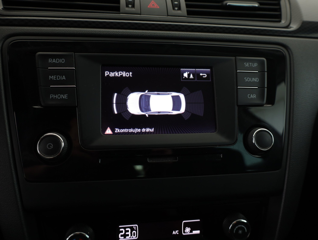 Škoda Rapid