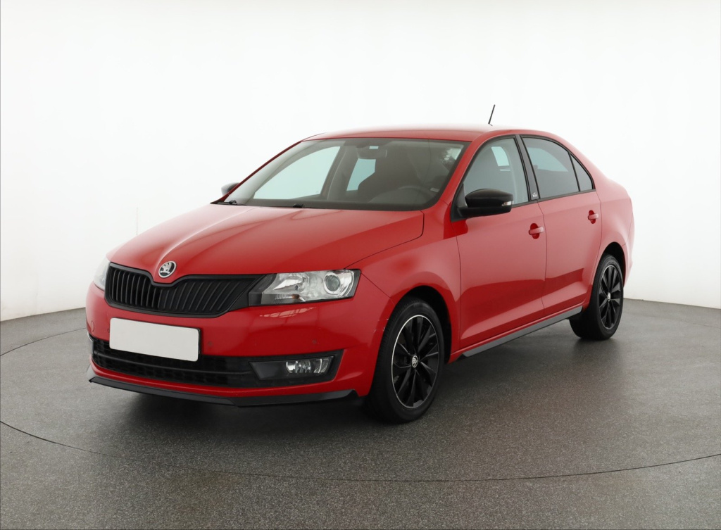 Škoda Rapid