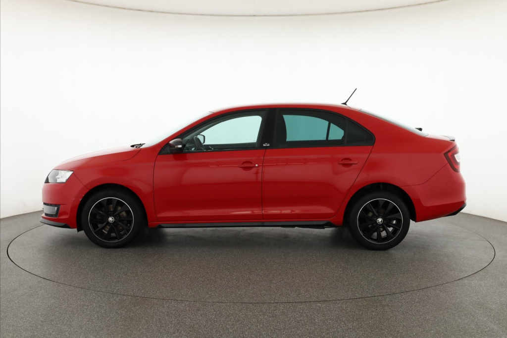 Škoda Rapid