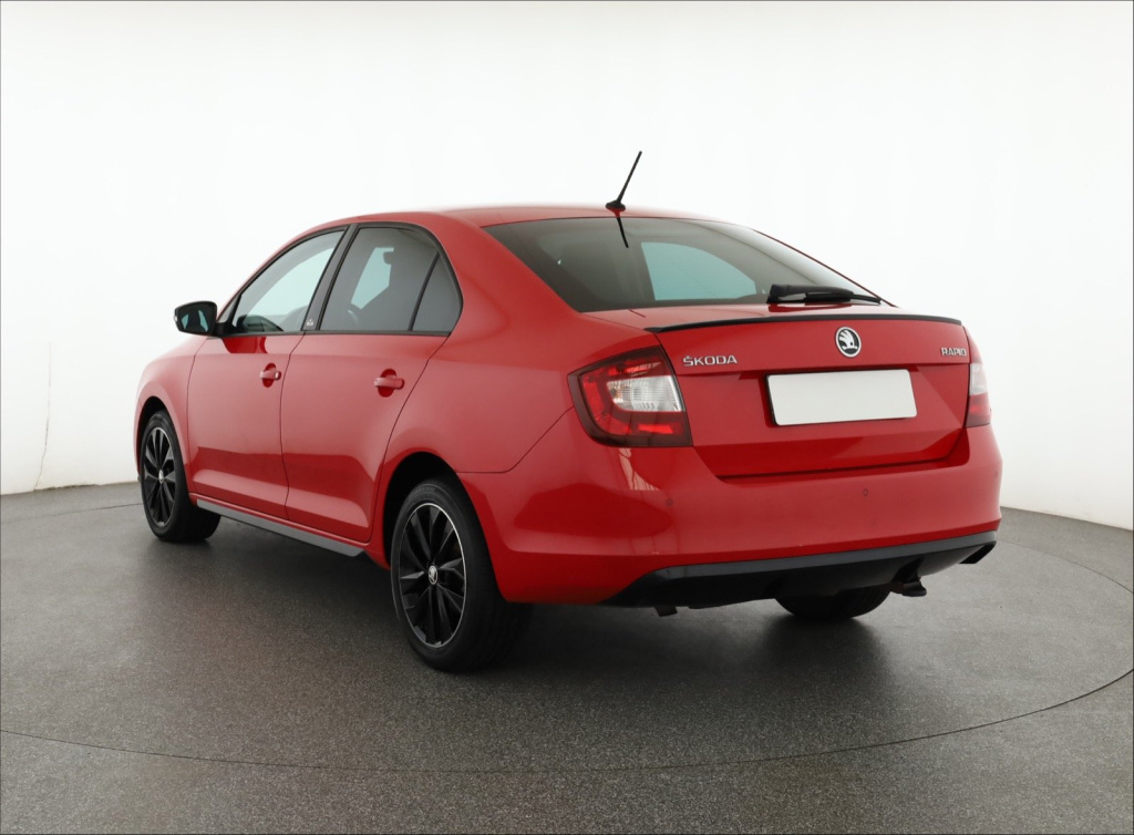 Škoda Rapid
