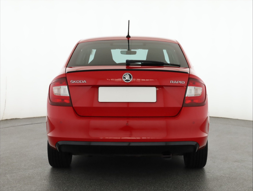 Škoda Rapid