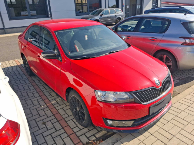 Škoda Rapid 2016