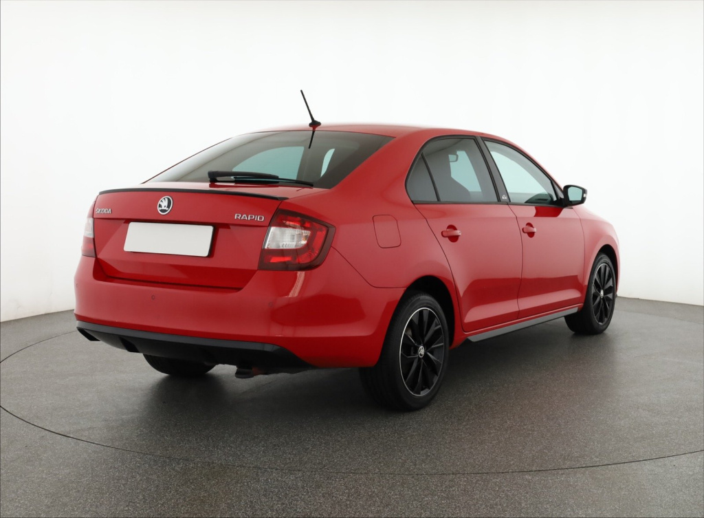 Škoda Rapid