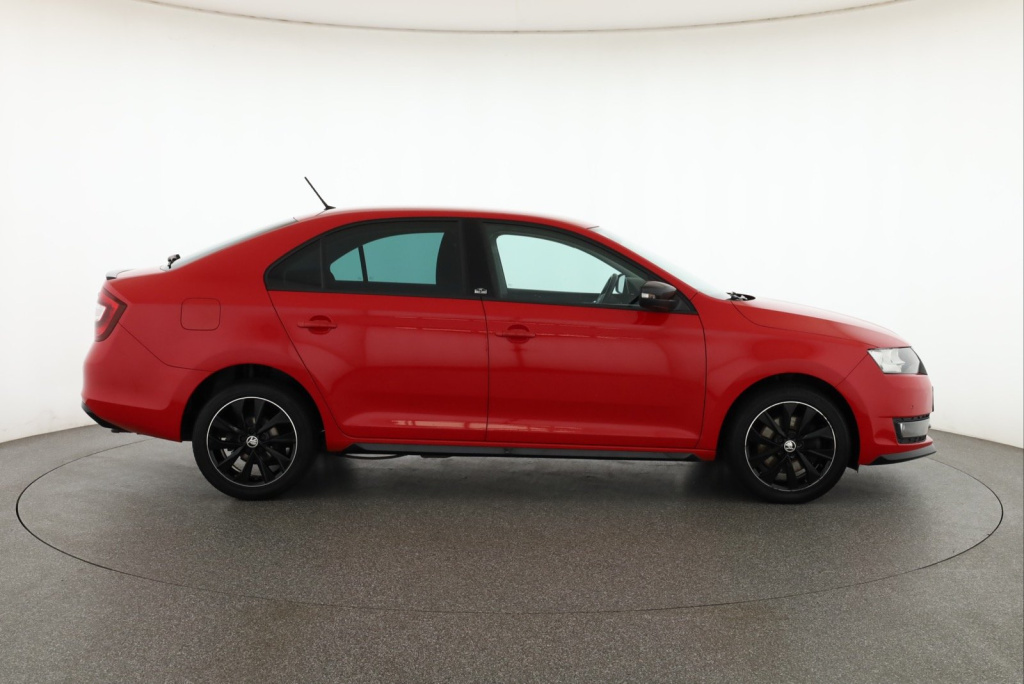 Škoda Rapid