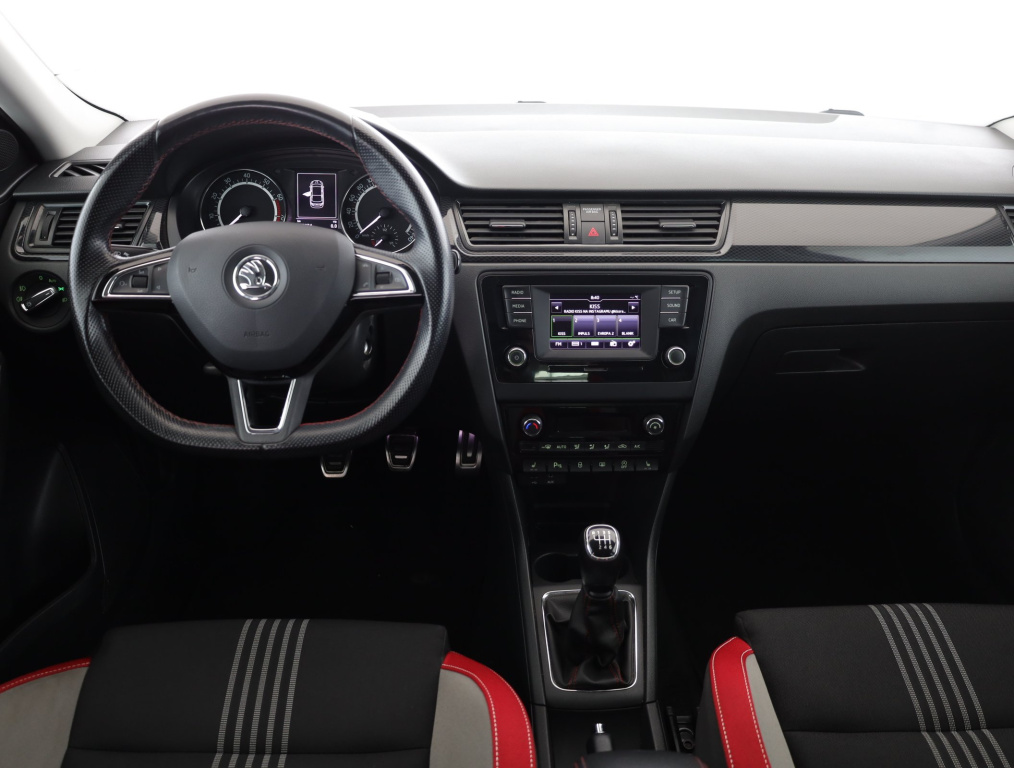 Škoda Rapid