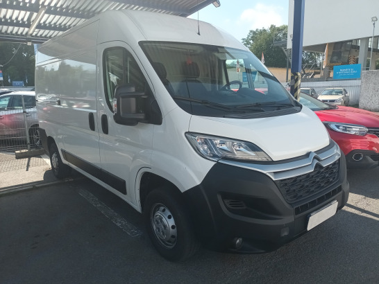 Citroen Jumper