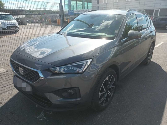 Seat Tarraco