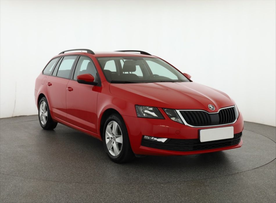 Skoda Octavia - 2020