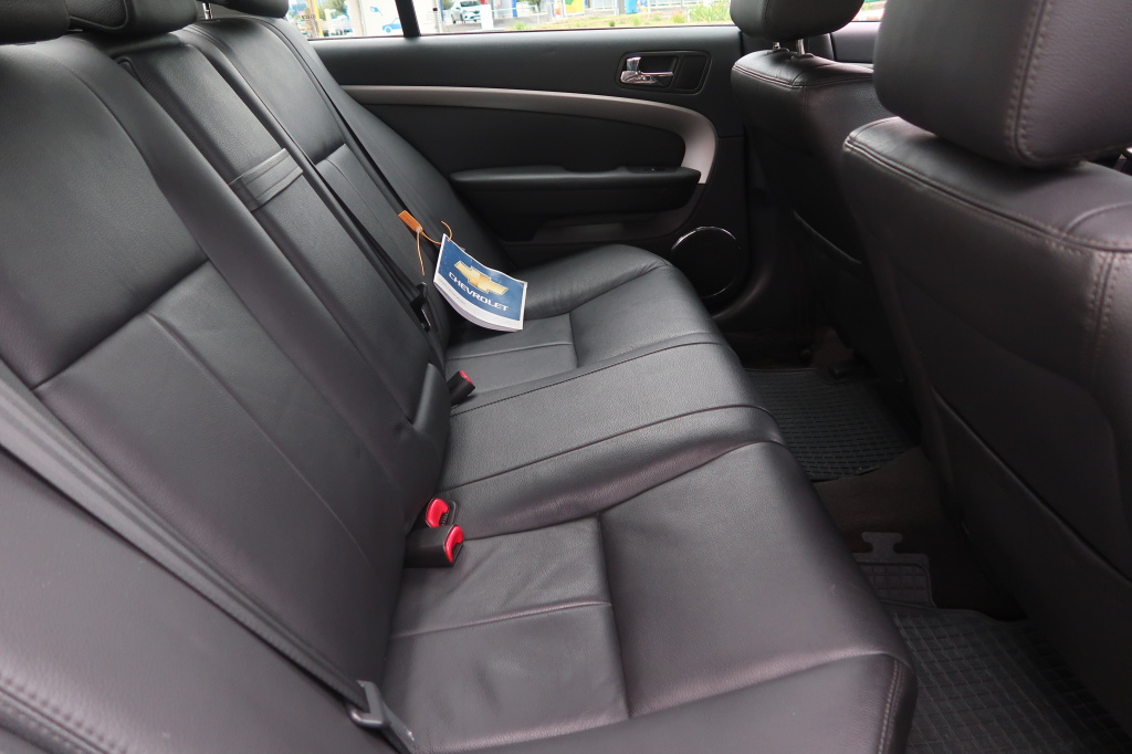 Chevrolet Epica